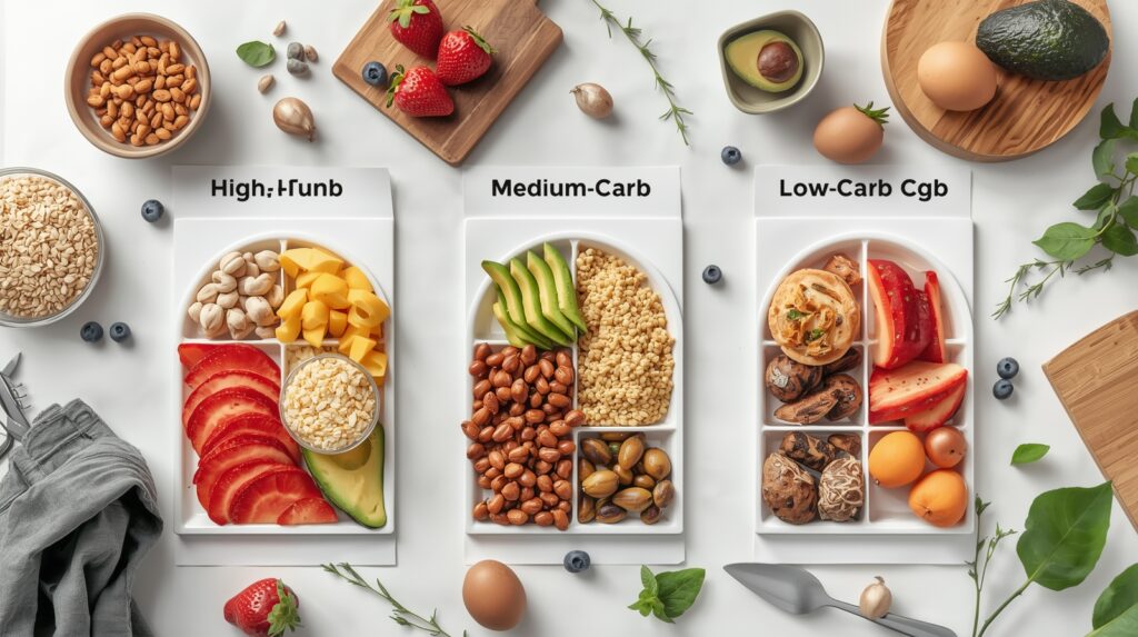 Smart Carb Cycling Meal Plan for Sustainable Energy